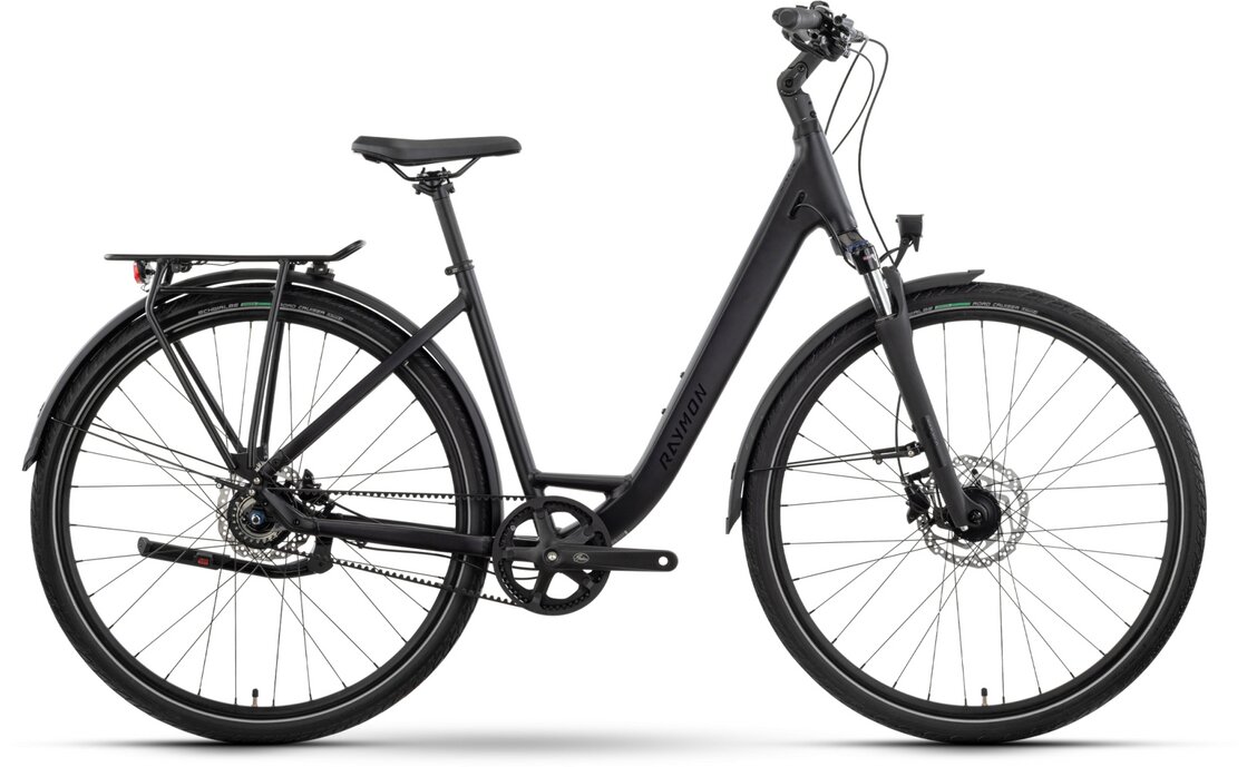 Raymon Zayn Ultra – 28 Zoll – Tiefeinsteiger – 2025