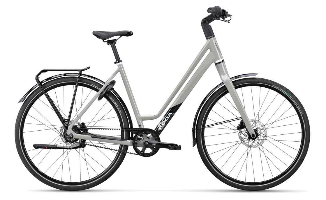 Koga F3 4.0 Rigid – 28 Zoll – Tiefeinsteiger – 2025