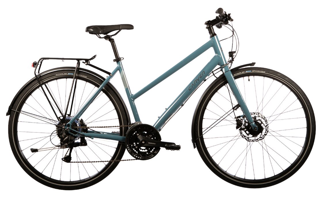 Carver Uniq Eins – 28 Zoll – Damen Sport – 2024