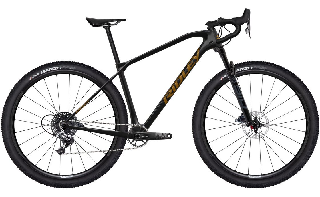 Ridley Ignite GTX – Sram Rival 1x – 29 Zoll – Diamant – 2025