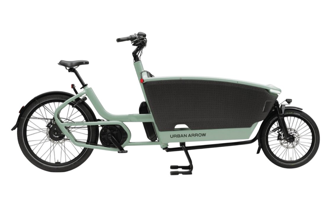 Urban Arrow FamilyNext Pro – 545 Wh – 26 Zoll – Long John – 2025