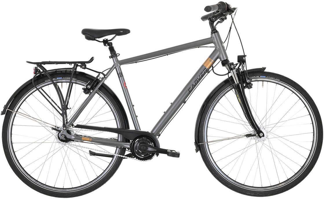 4730083_19413757-1.jpg Carver Cityzen 130 – B-Ware – 28 Zoll – Diamant – 2024 – Image 1