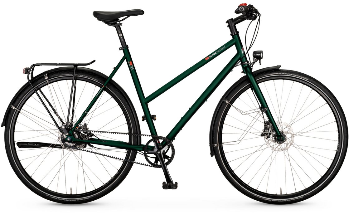 VSF Fahrradmanufaktur T-700 Alfine – 28 Zoll – Damen Sport – 2025