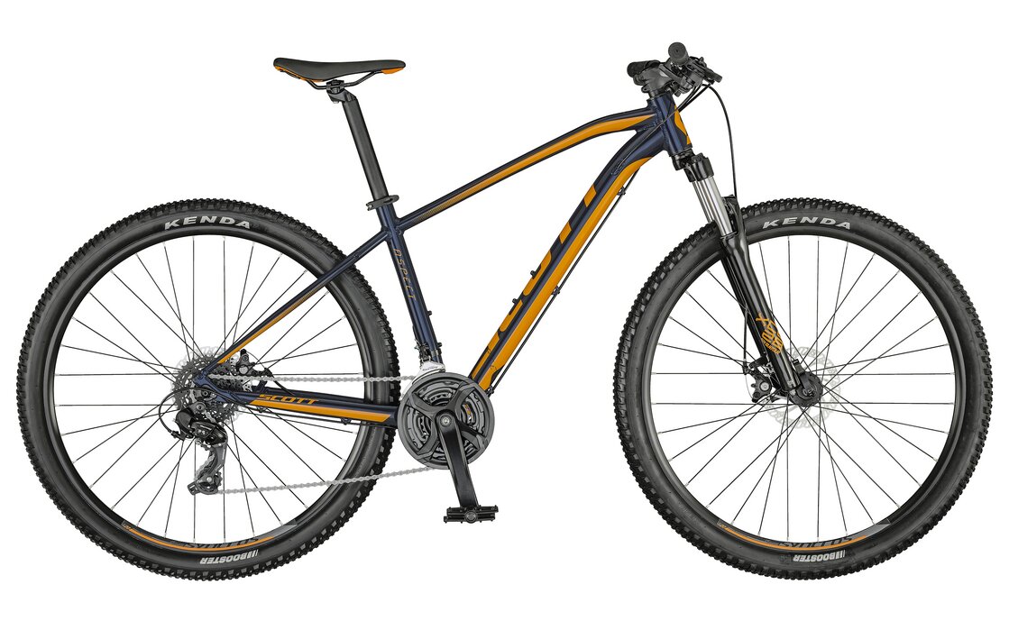 Scott Aspect 970 – 29 Zoll – Diamant – Aktion