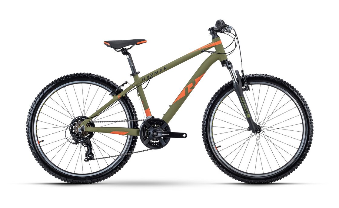 Raymon SixRay 1.0 – 26 Zoll – Diamant – 2024