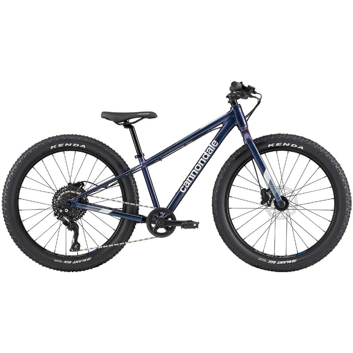 Cannondale Cujo Race 24" Chameleon