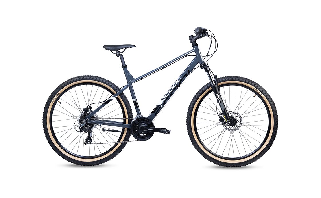 S’cool Xroc Disc 27,5 24-Gang – 27,5 Zoll – Diamant – 2025