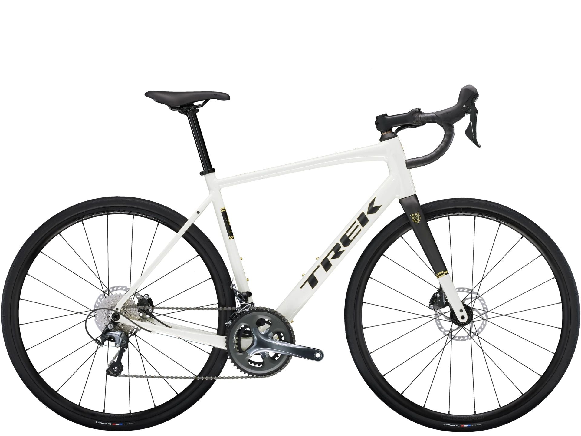 Trek Domane AL 4 Era White
