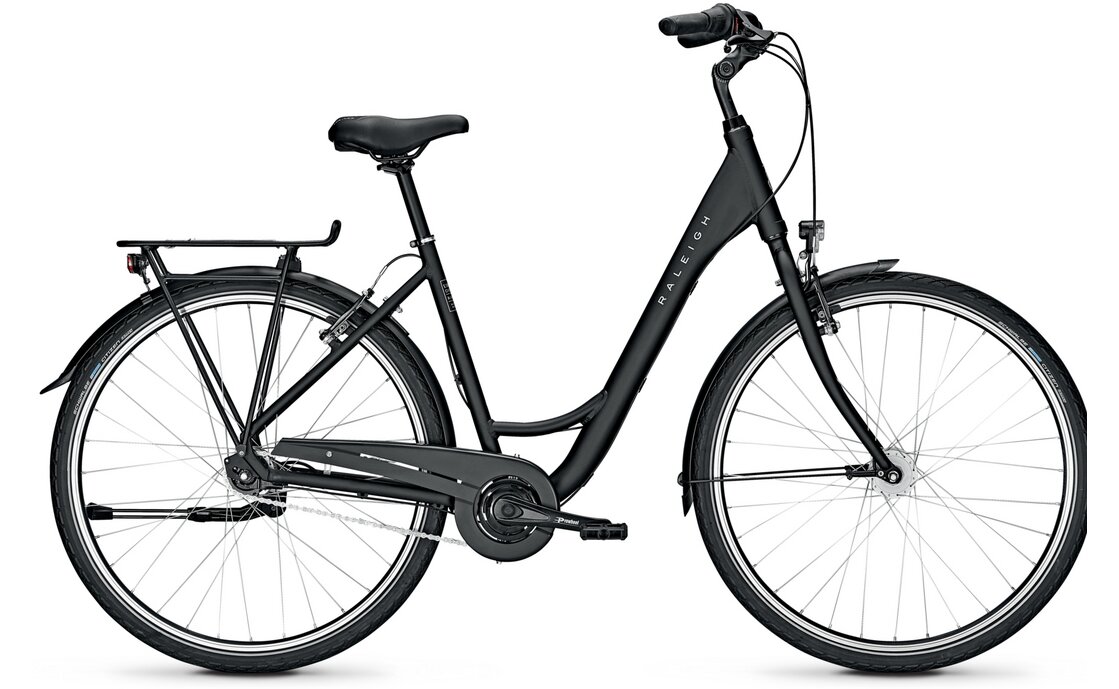 Raleigh Devon 7 – 28 Zoll – Tiefeinsteiger – Aktion