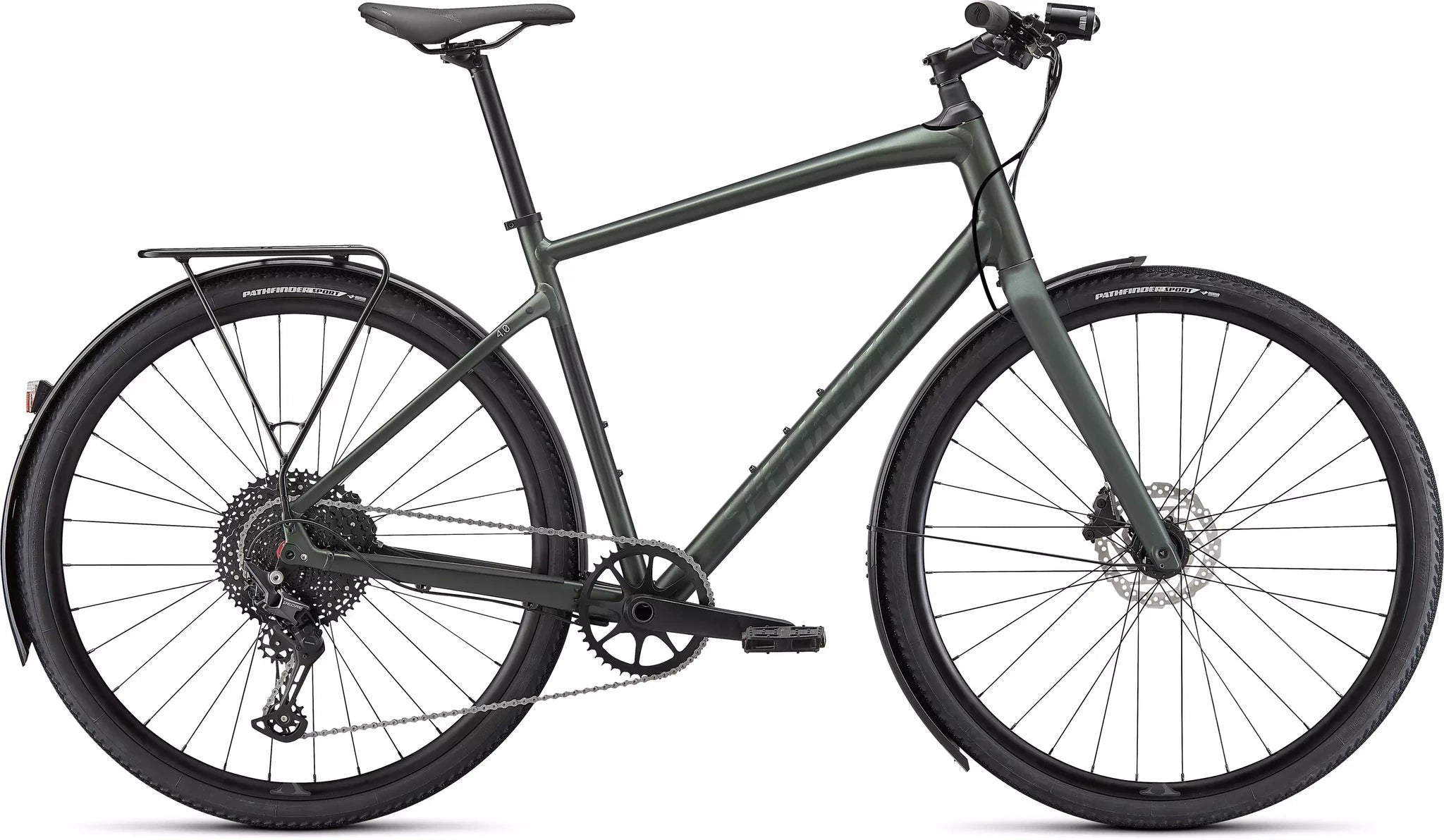 Specialized Sirrus X 4.0 EQ