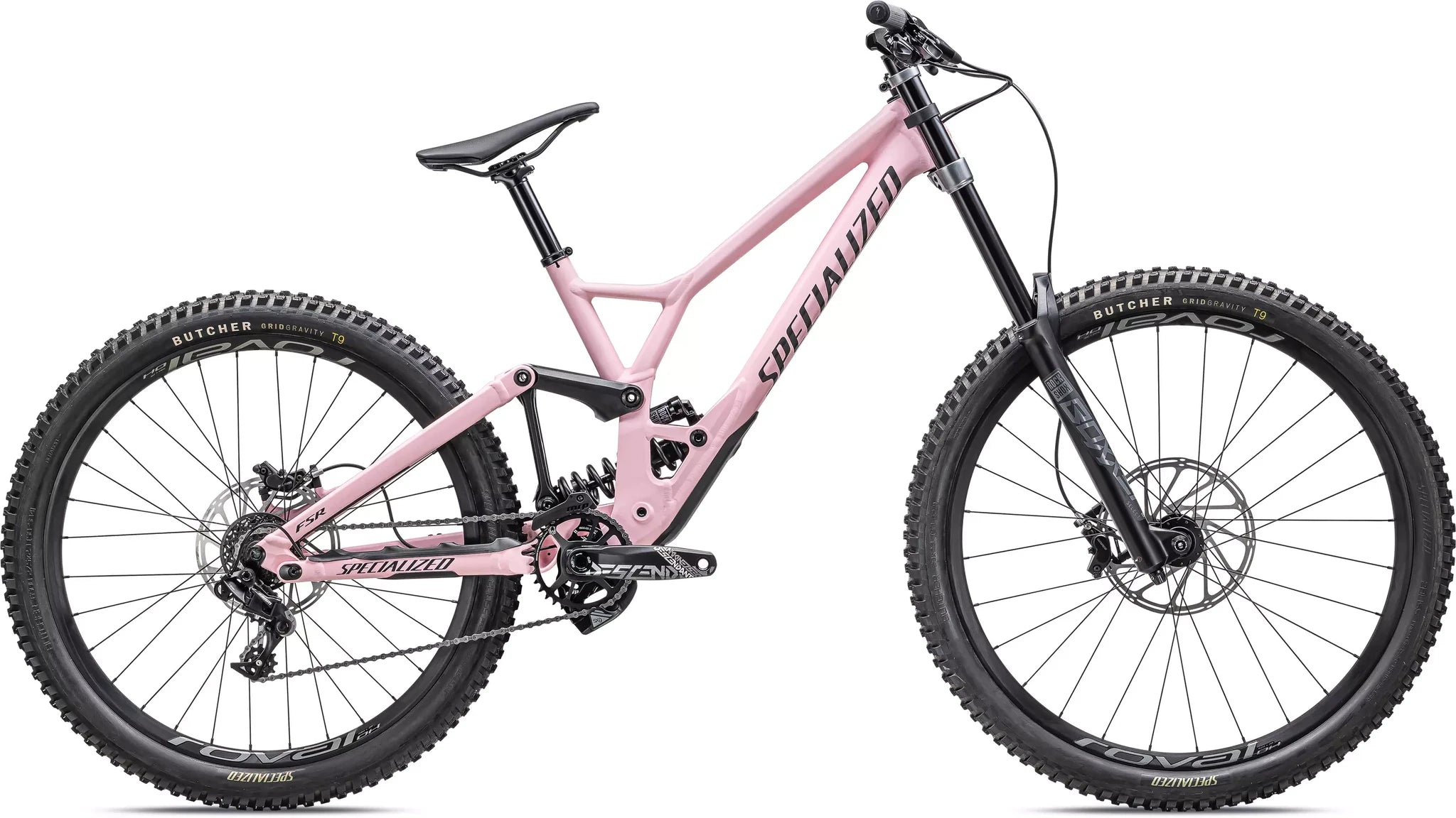 Specialized Demo Expert Desert Rose/Dune White