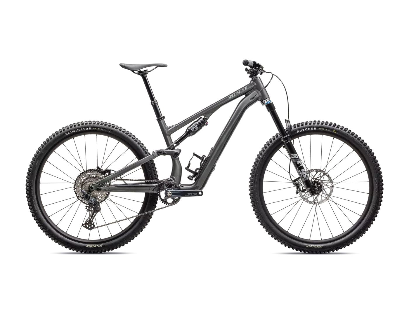 Specialized Stumpjumper 15 COMP ALLOY SMOKE/COOL GREY