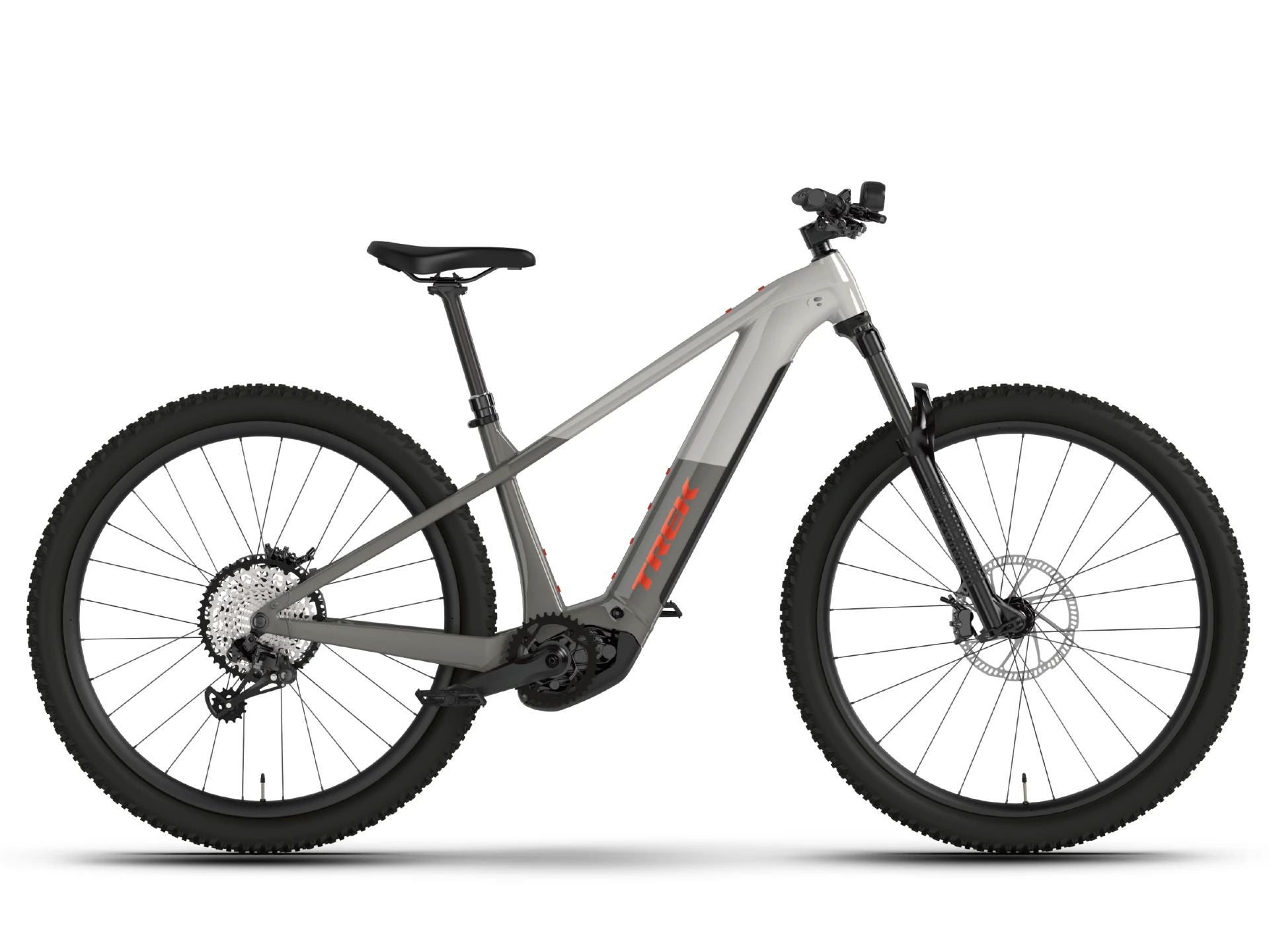 Trek Powerfly+ 6 (800Wh) Lunar Silver/Mercury 2026