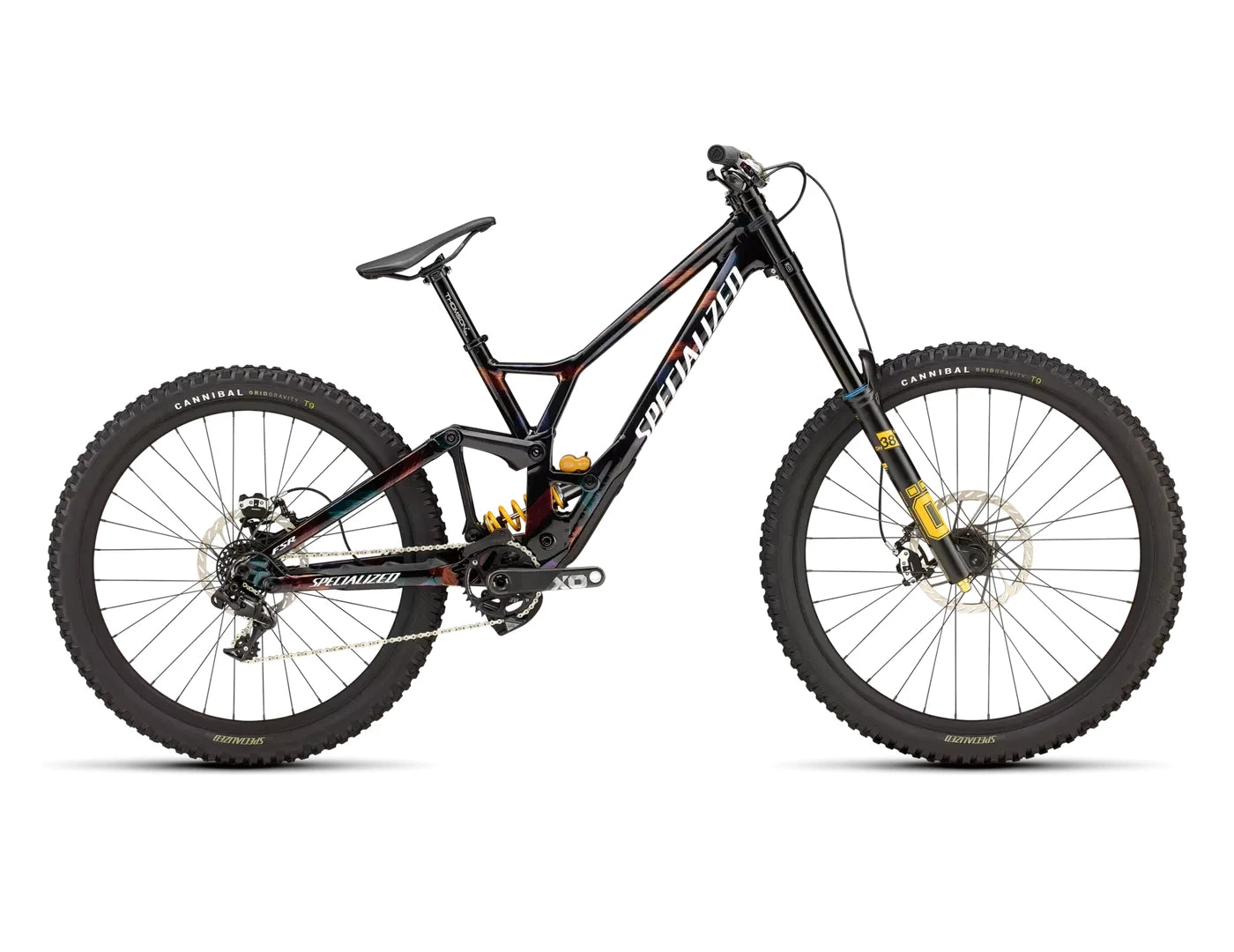 Specialized DEMO RACE OBSD/BRSH/CMLNSPN