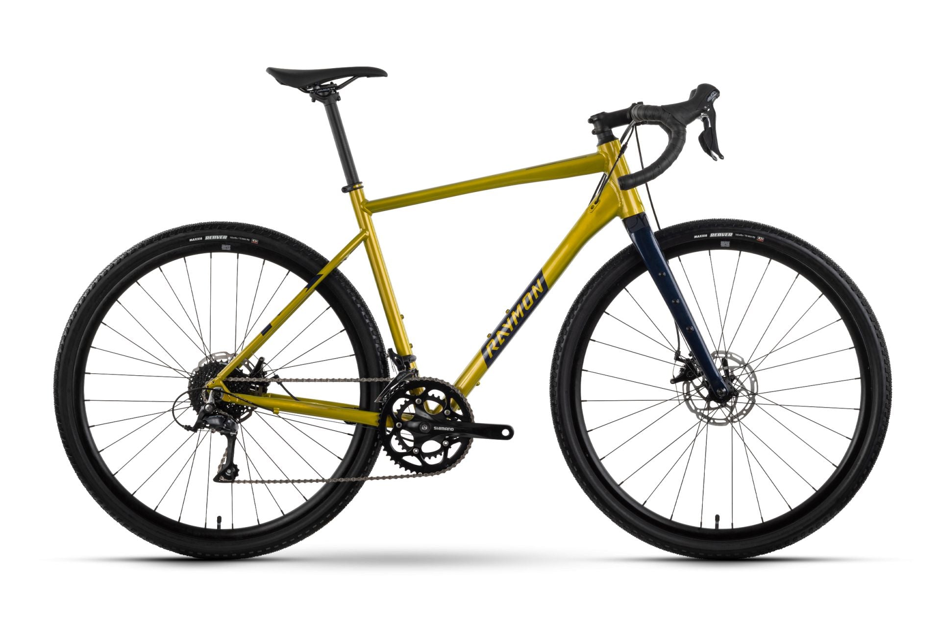 Raymon Territ mustard/steelblue