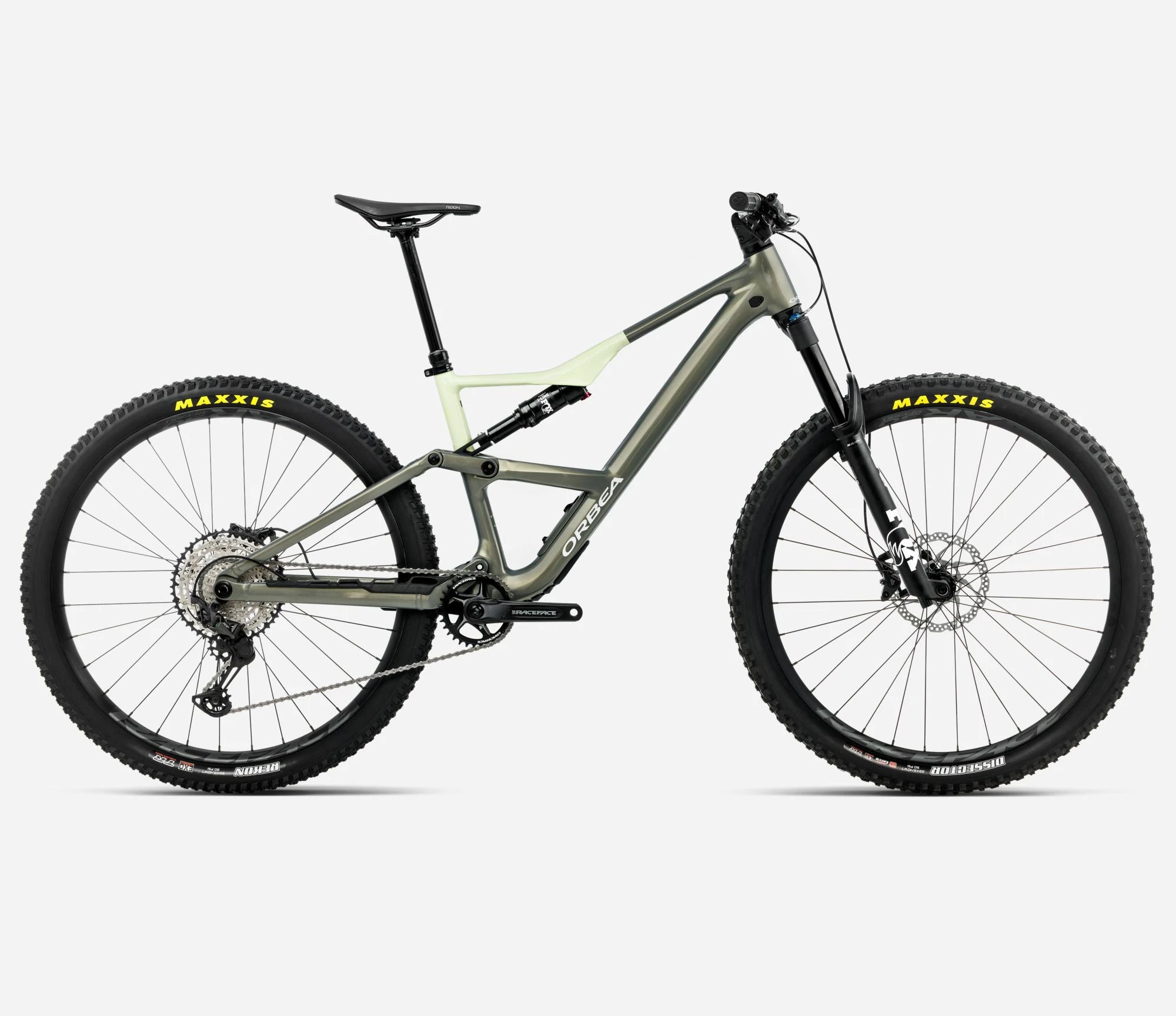 Orbea OCCAM SL H10 Green - Gum Diamant 2026