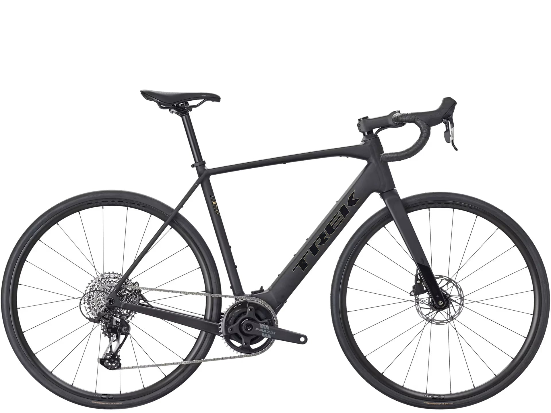 Trek Domane+ ALR 5 Matte Dark Star 2027