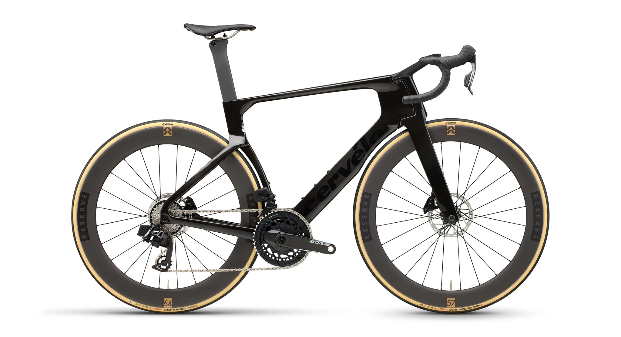 Cervélo S5 Force AXS Five Black 2026