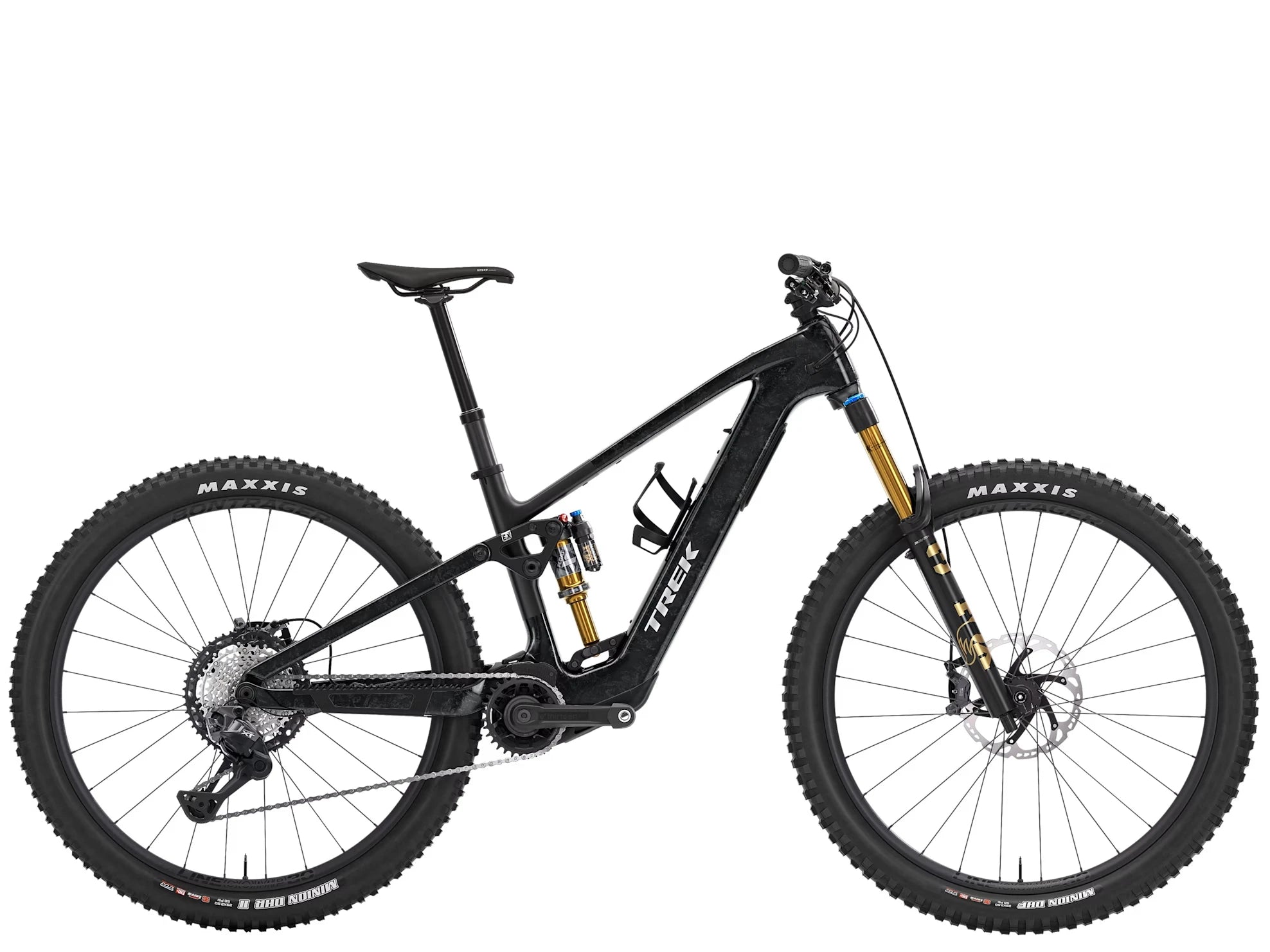 Trek Fuel+ EX 9.8 XT Di2 Gen 2 Carbon Smoke/Lithium Grey Marble 2027
