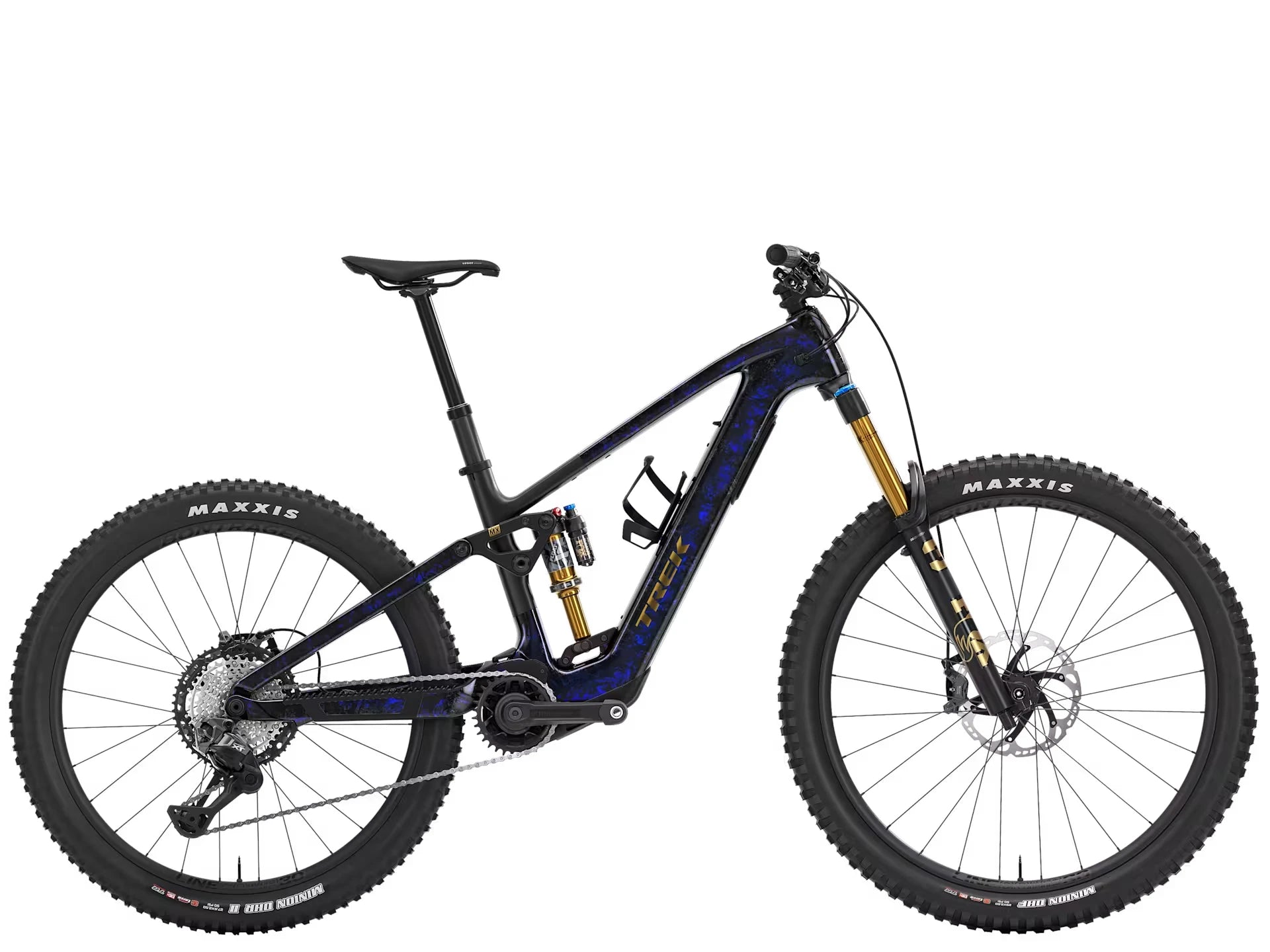 Trek Fuel+ MX 9.8 XT Di2 Gen 2 Navy Smoke/Black 2027