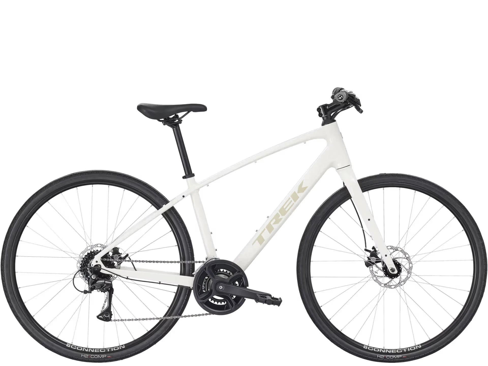 Trek FX 1 Gen 4 Era White 2027