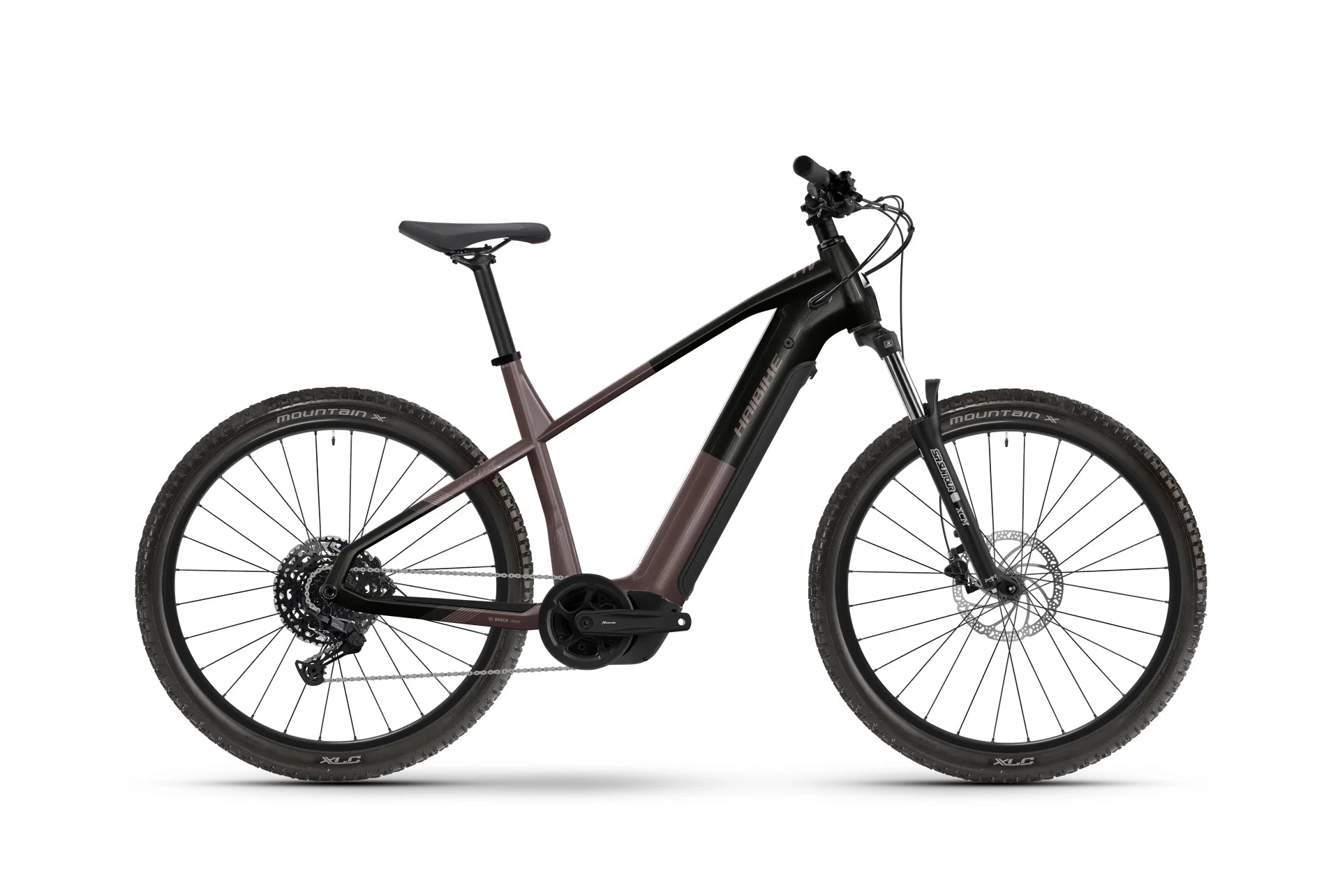 Haibike Alltrack 6 cosmic slate/sparkling black 2026