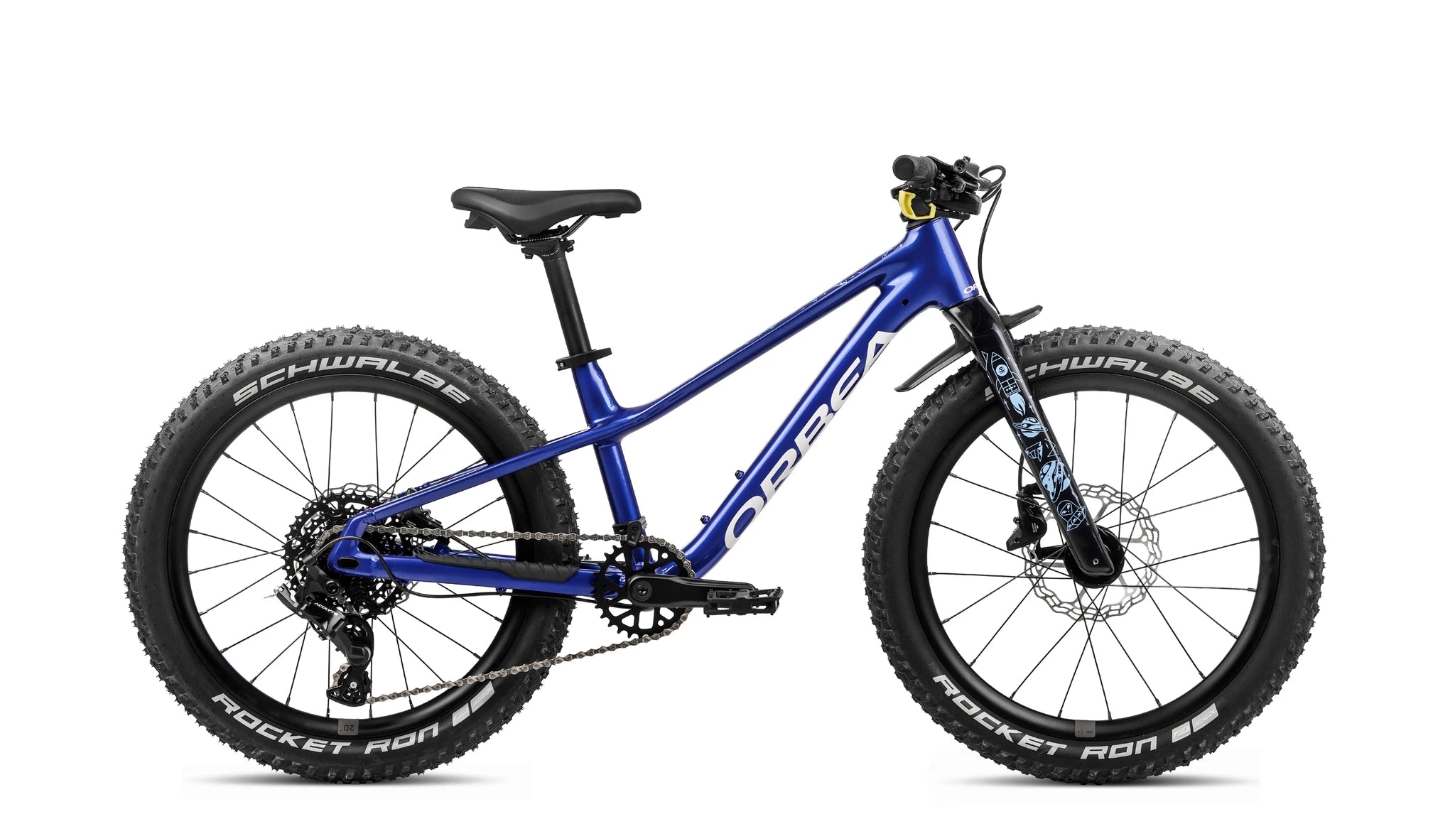 Orbea Kimu 24 H10 Cobalt Blue 2027