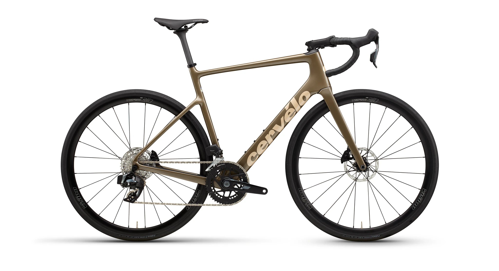 Cervélo Caledonia Rival AXS Brown 2027