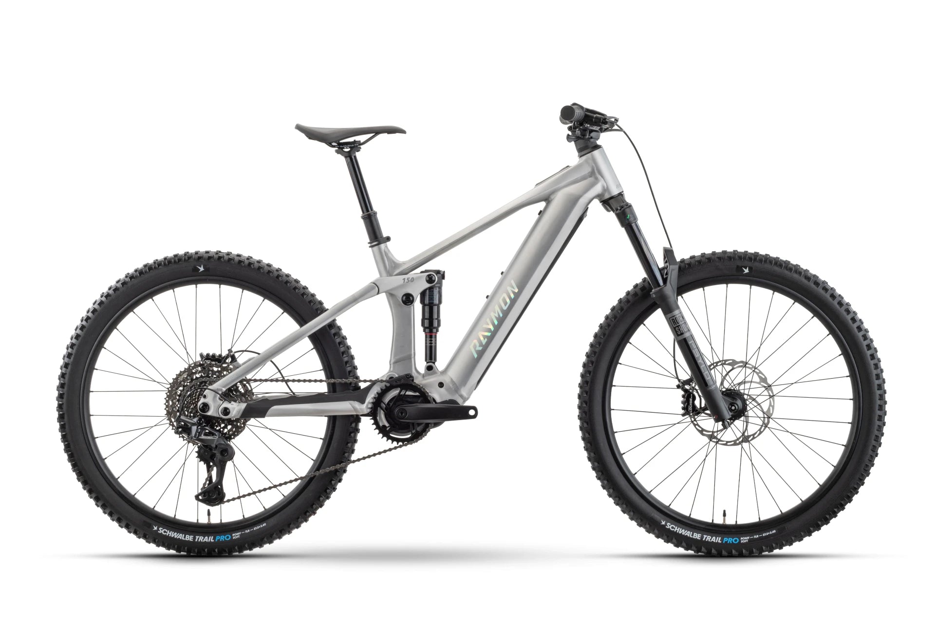 Raymon Durok Pro raw alloy 2027
