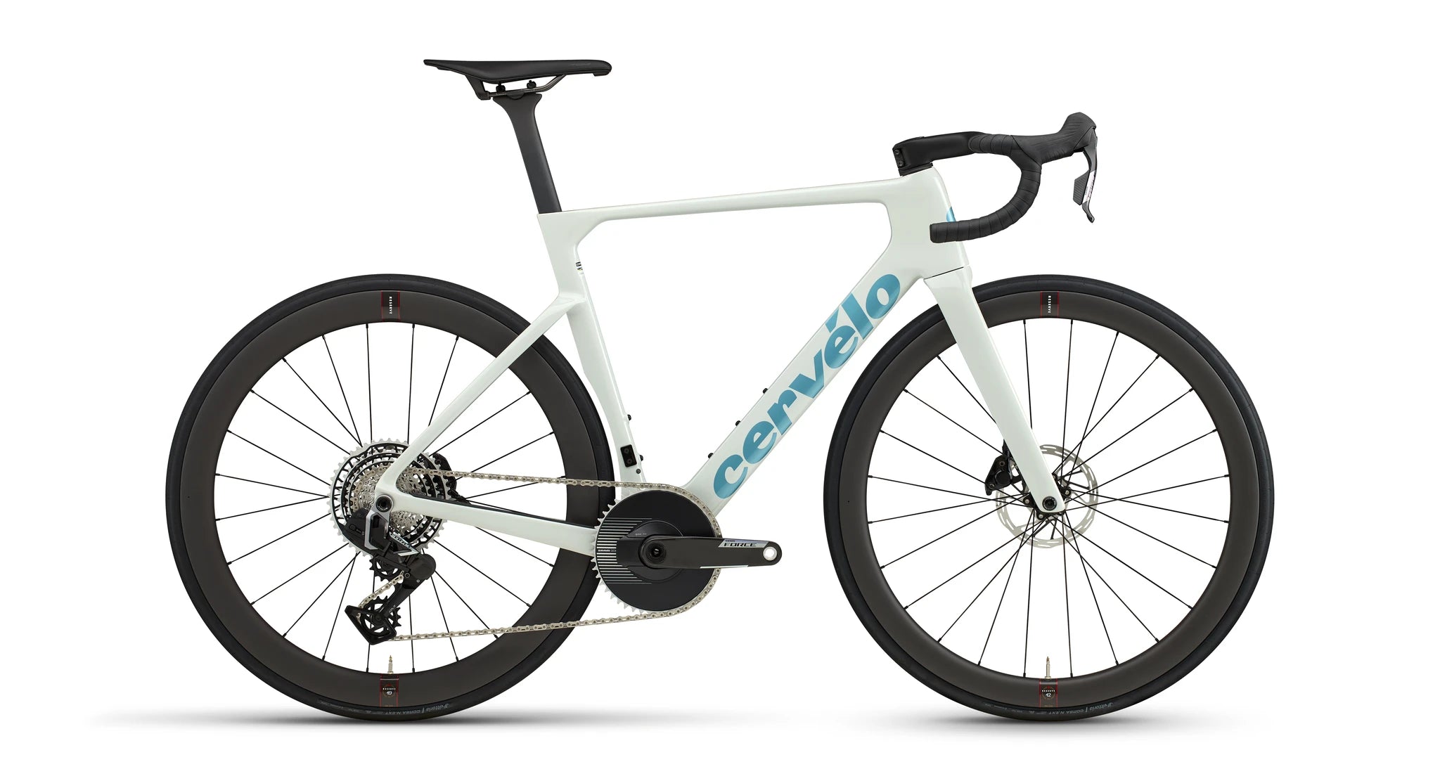 Cervélo Soloist Sram Force Xplr Axs 1 White 2027