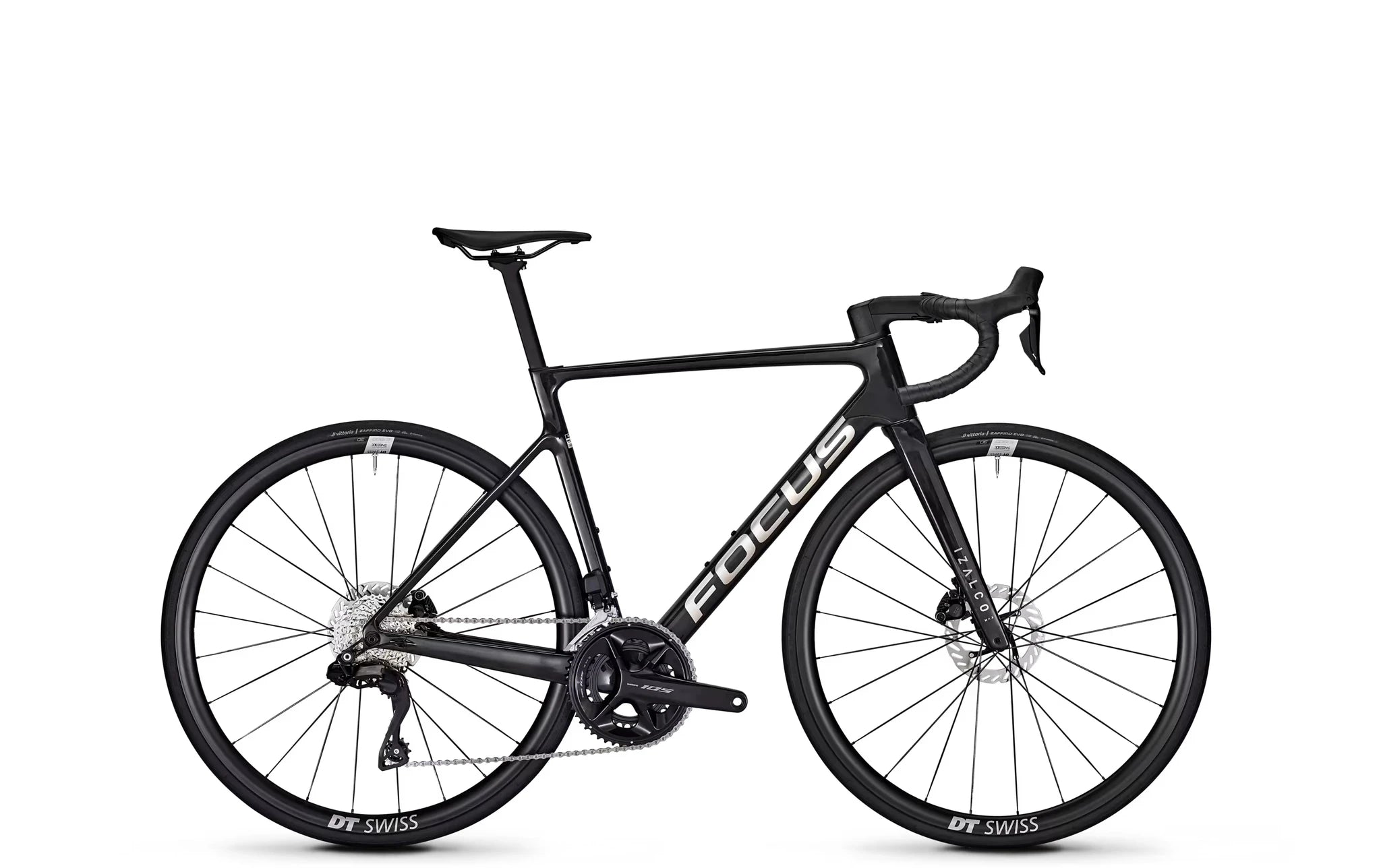 Focus Izalco Max 8.8 BlackMetallic 2027