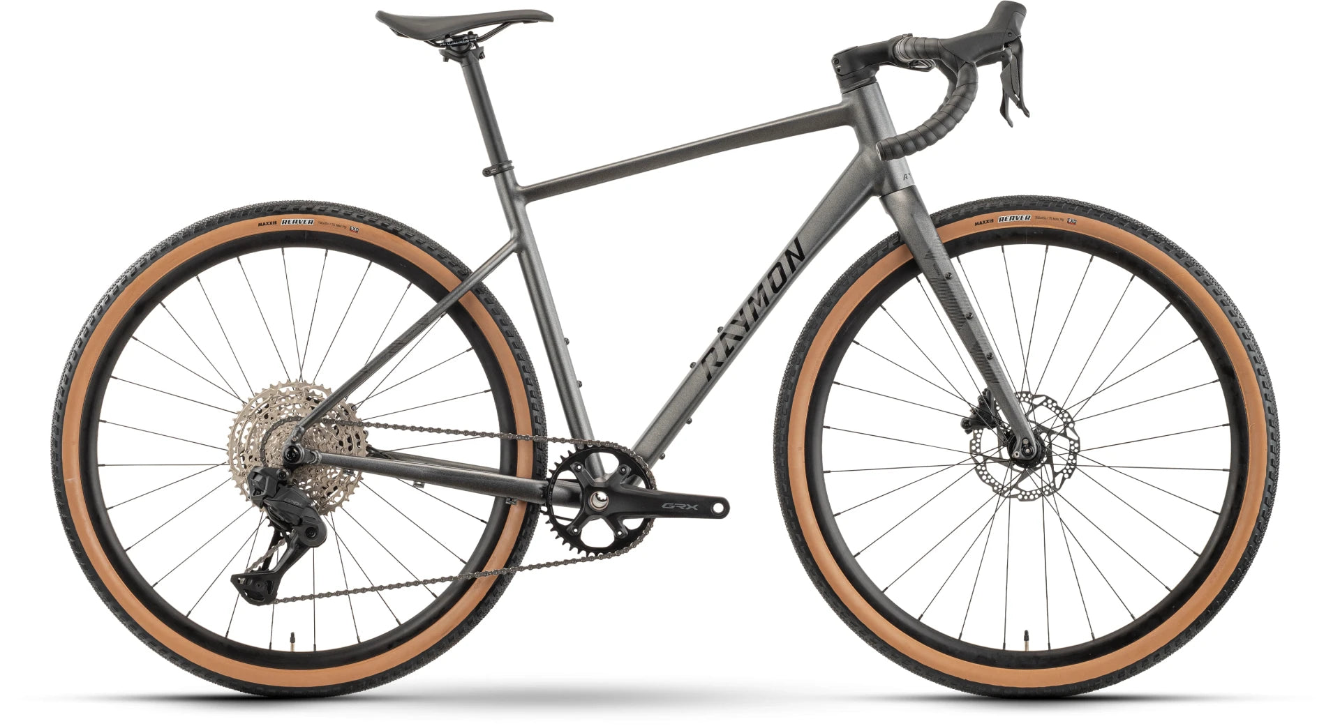 667671_01.jpg Raymon Territ Ultra 700 12S GRX715 Di2 starblack 2027 – Image 1