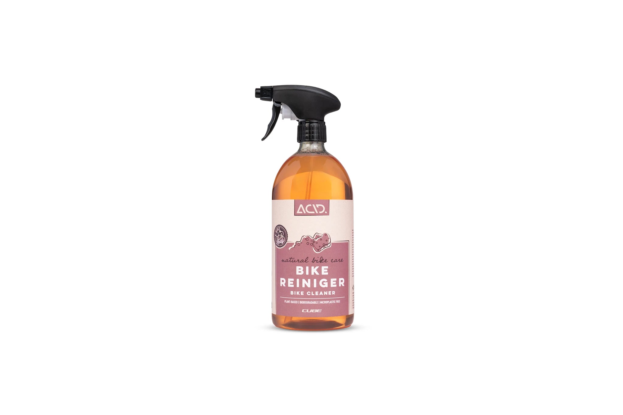 Acid Natural Bike Reiniger 1l