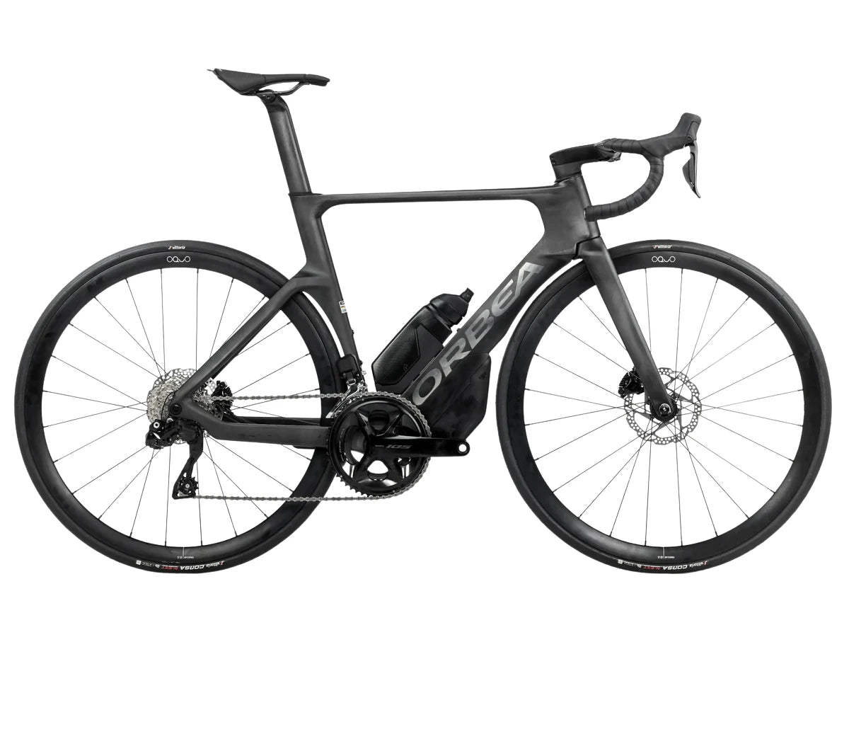Orbea ORCA AERO M30iLTD Carbon - Titanium