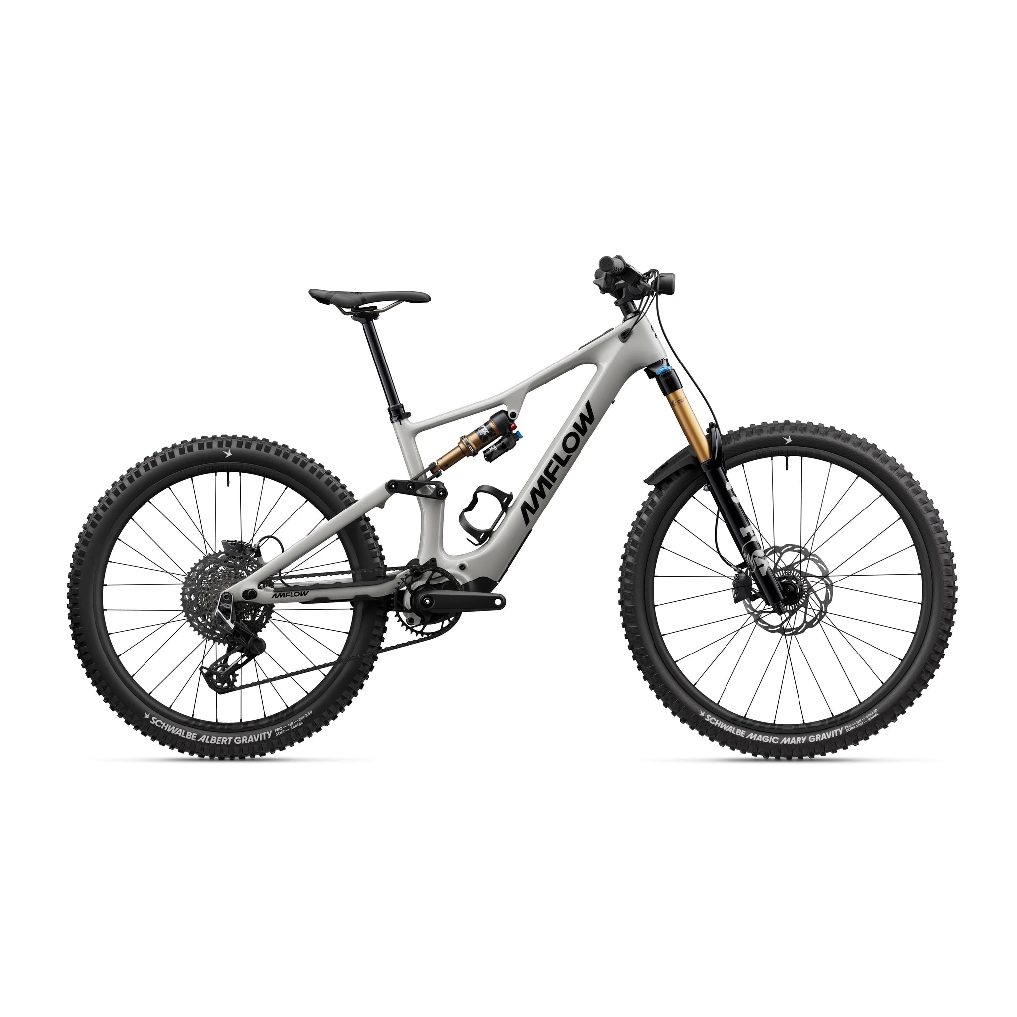 Amflow PX Carbon Pro Moonstone Gray 2027
