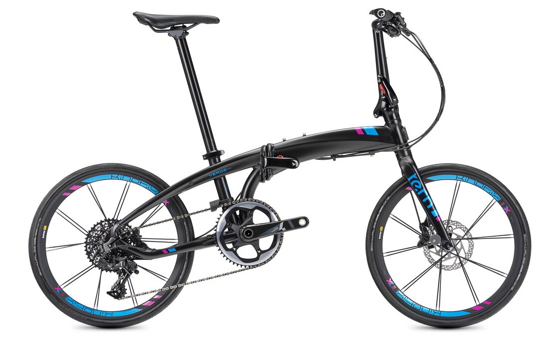 Tern Verge X11 – 20 Zoll – Faltrahmen – 2024