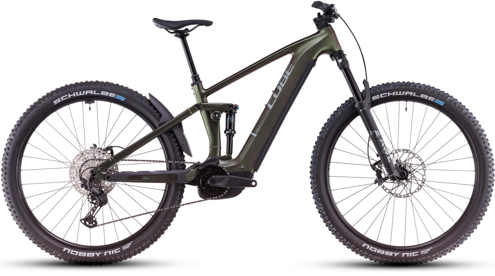 Cube Stereo Hybrid ONE44 EXC 800 Stellar