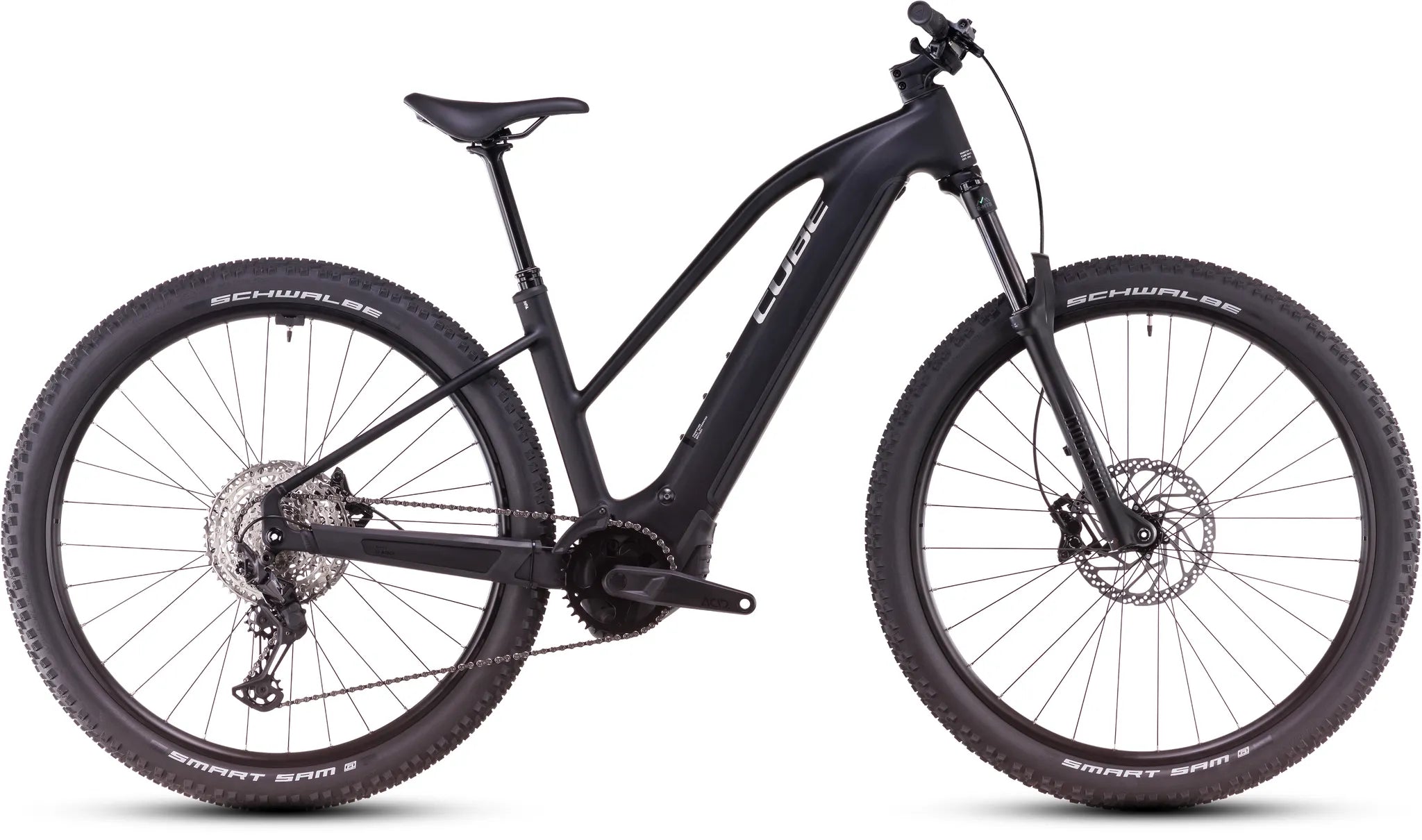 Cube Reaction Hybrid Race black´n´metal Trapeze