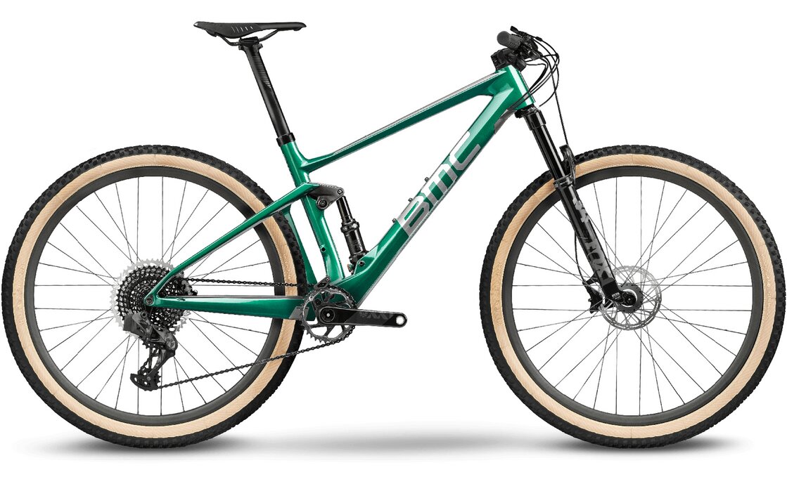 BMC Fourstroke 01 LT One – 29 Zoll – Fully – Aktion