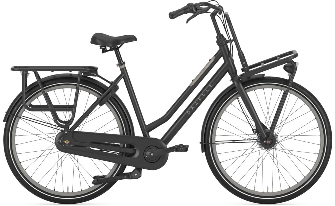 Gazelle HeavyDutyNL – 28 Zoll – Tiefeinsteiger – 2025