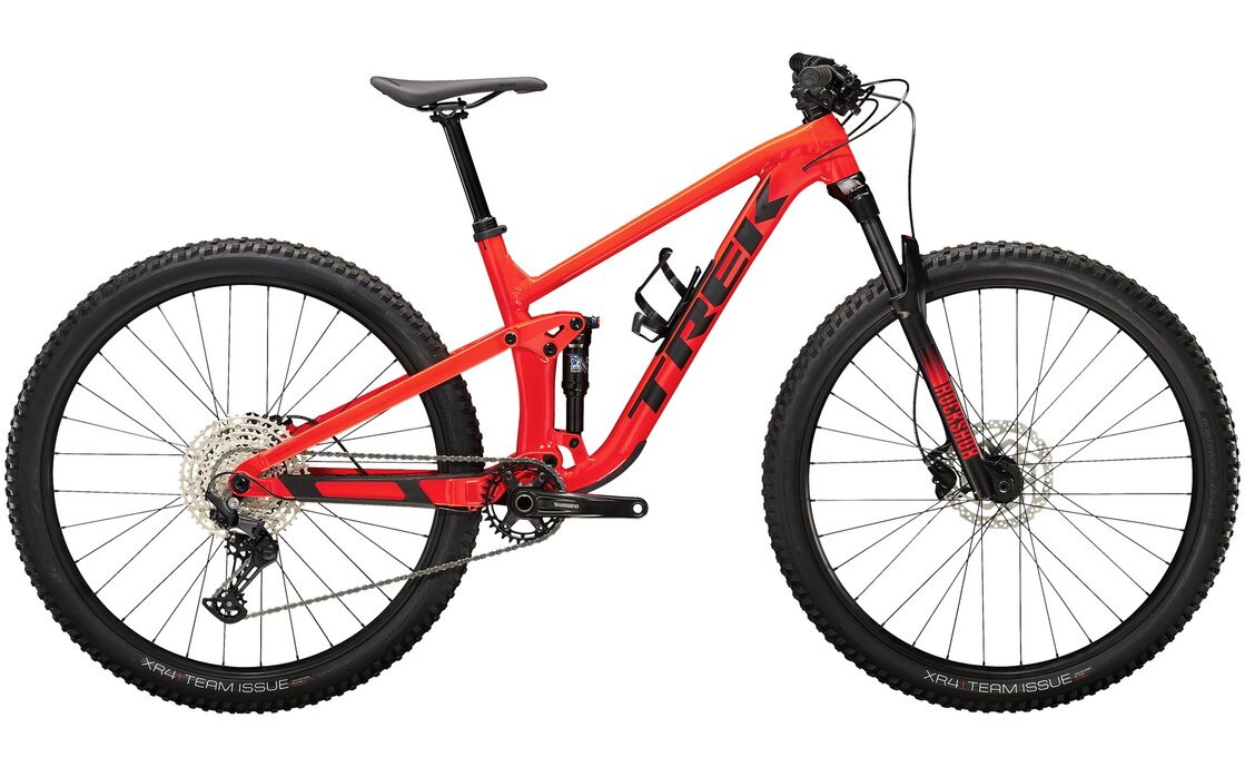 Trek Top Fuel 5 Deore – 29 Zoll – Fully – Aktion