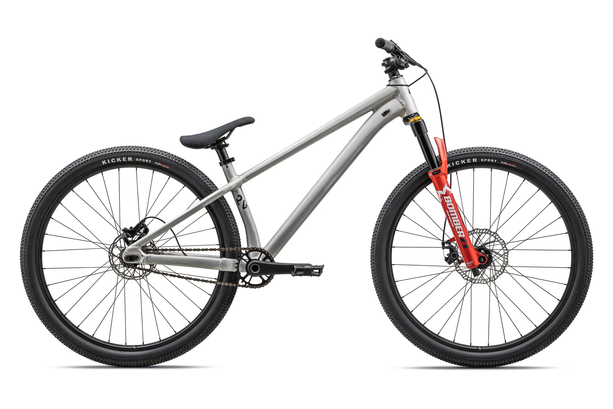Specialized P.4 Aluminum/Black