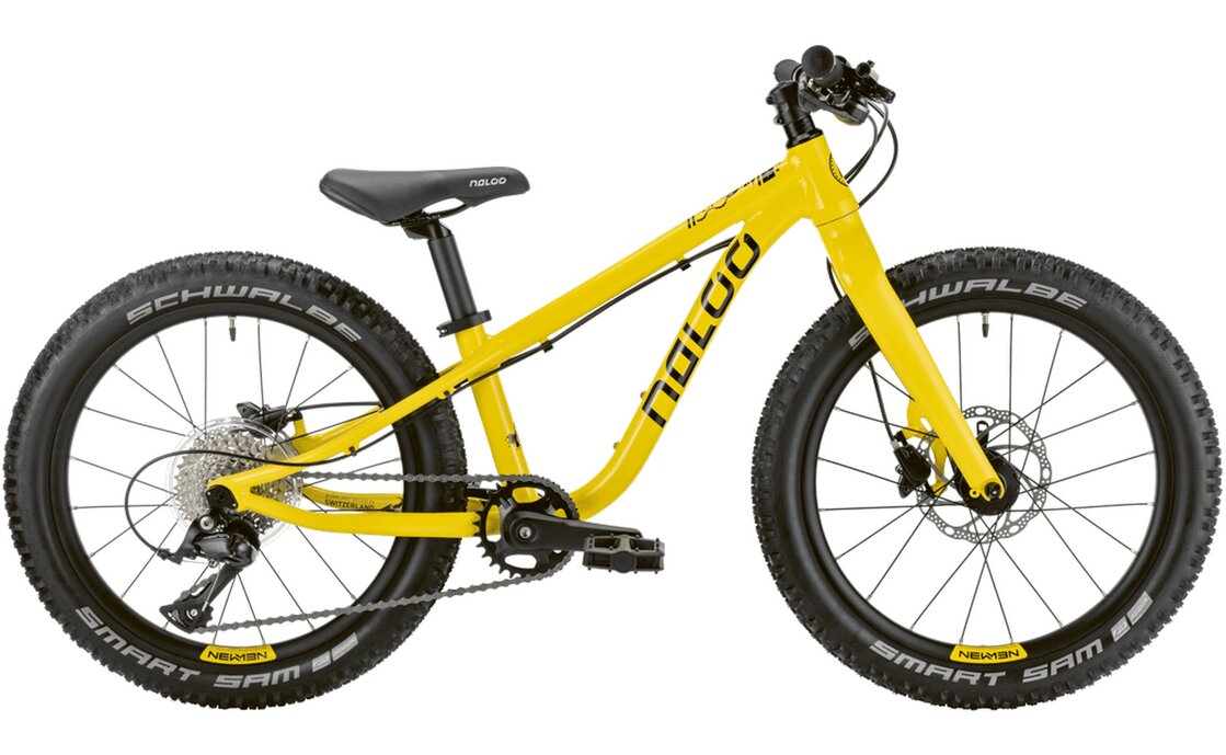 Naloo Hill Bill 20″ MK2 – 20 Zoll – Diamant – 2023