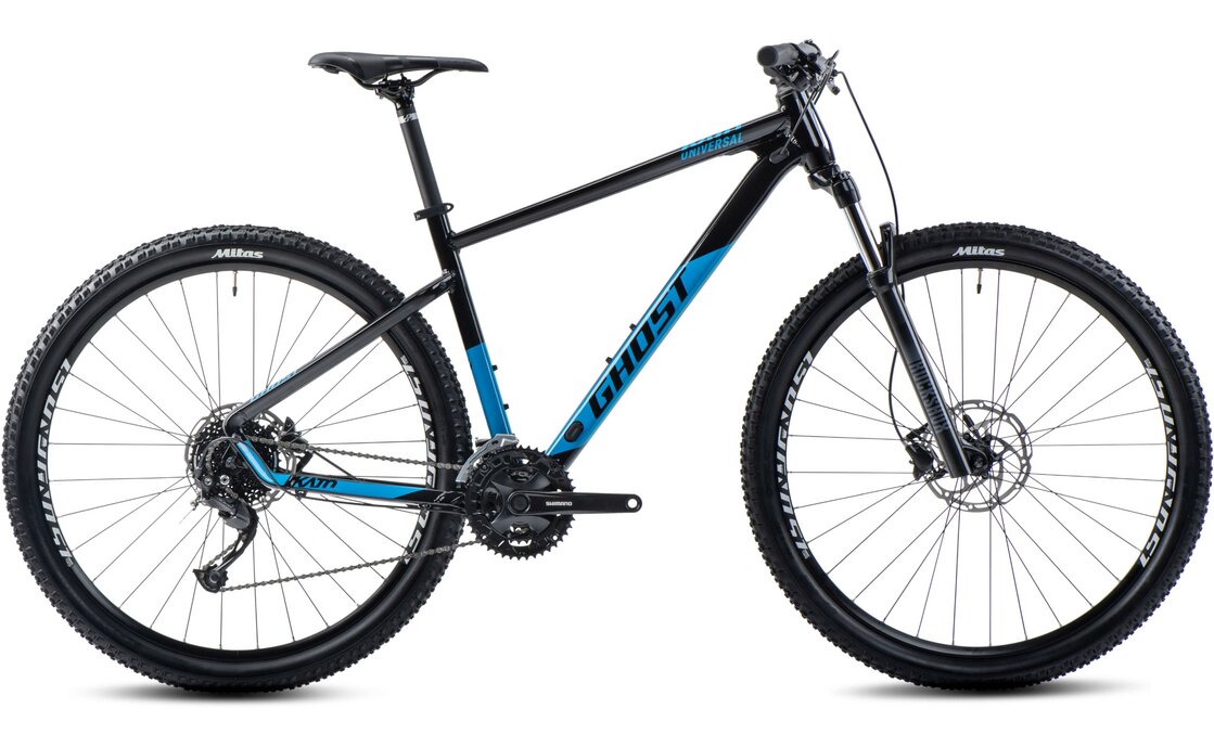 Ghost Kato Universal 29 AL – 29 Zoll – Diamant – 2025