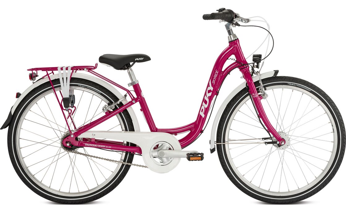Puky Skyride 24-7 – 24 Zoll – Tiefeinsteiger – 2023
