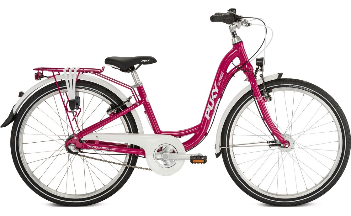 Puky Skyride 24-3 – 24 Zoll – Tiefeinsteiger – 2023