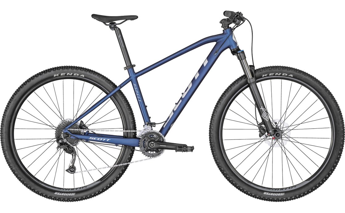 Scott Aspect 940 – 29 Zoll – Diamant – Aktion