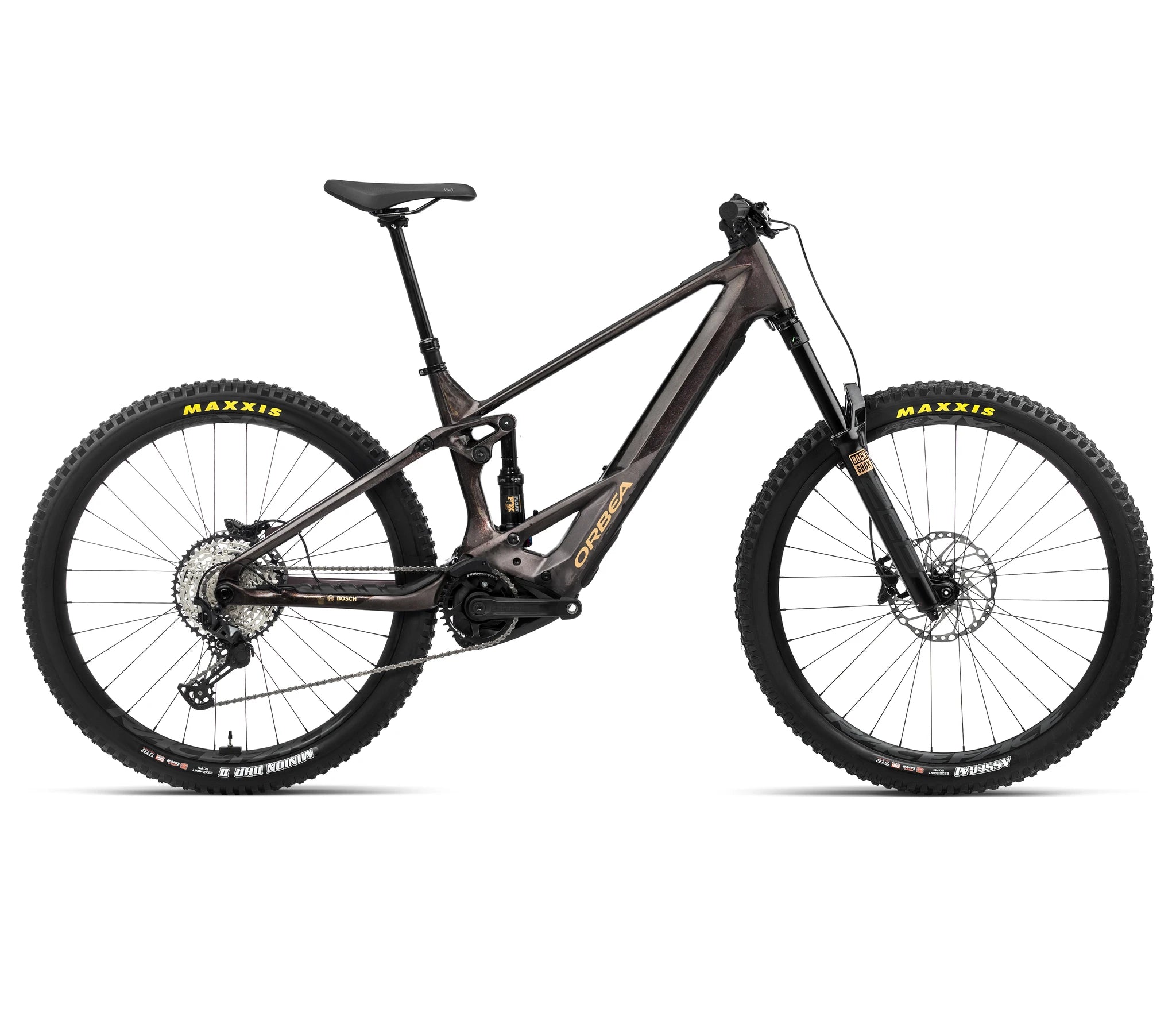 Orbea WILD M20 Cosmic Carbon View