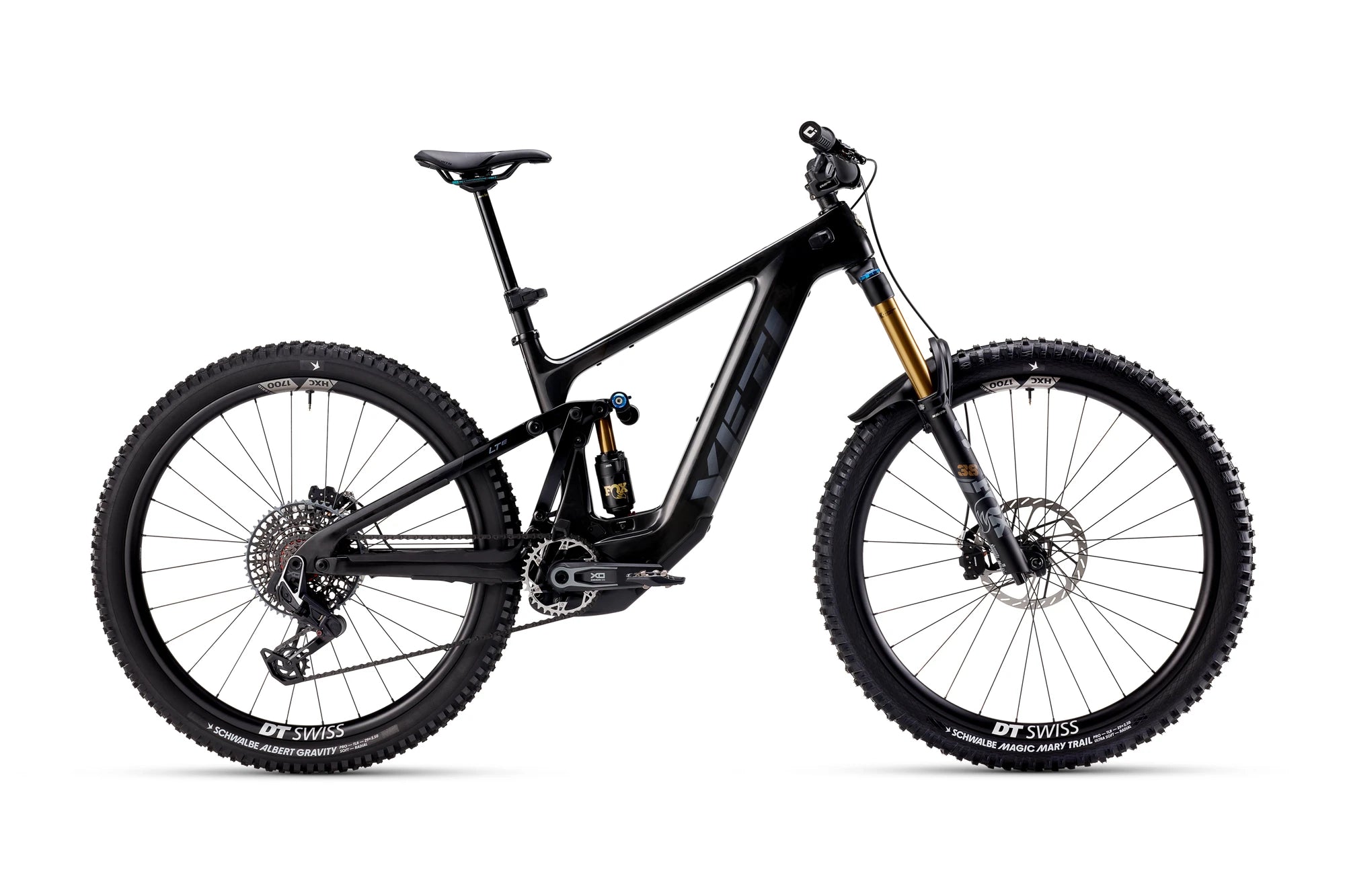 Yeti LTe T3 X0 Raw 2026
