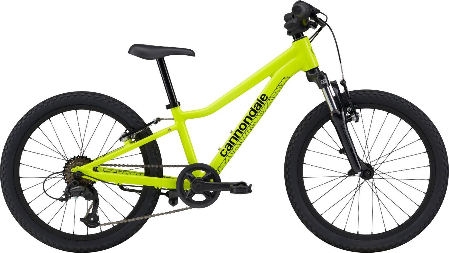 Cannondale Kids Trail 20 grün